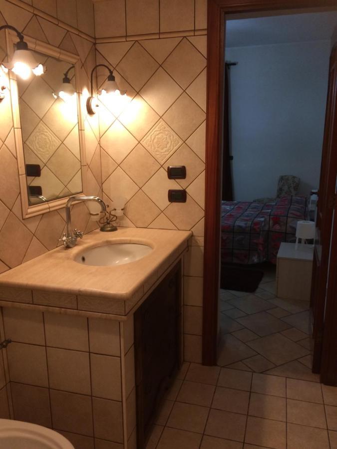 Marinette Bed and Breakfast Barcellona Pozzo di Gotto Eksteriør billede
