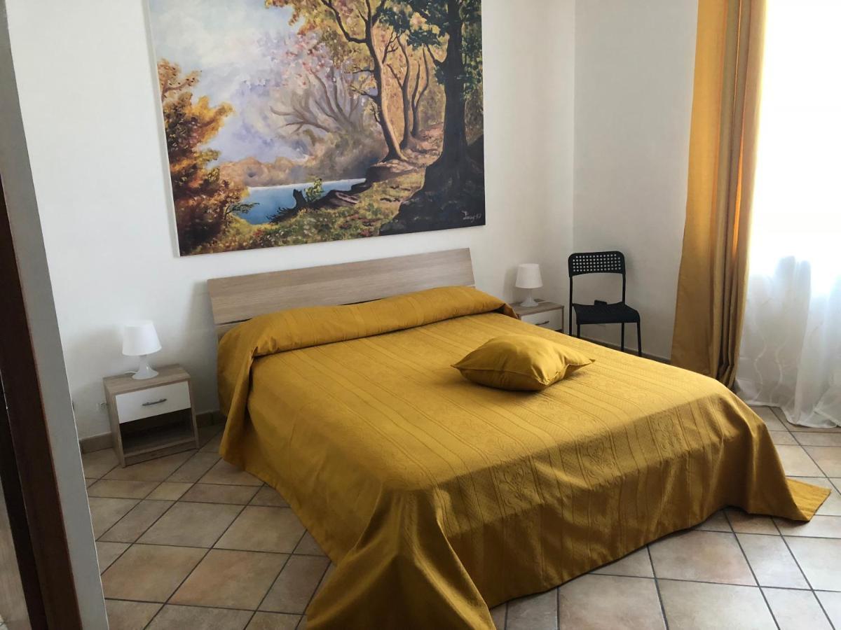 Marinette Bed and Breakfast Barcellona Pozzo di Gotto Eksteriør billede