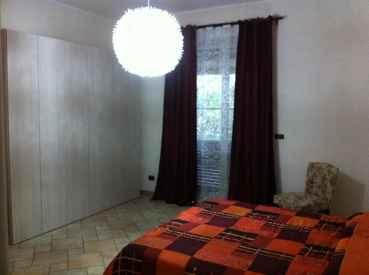 Marinette Bed and Breakfast Barcellona Pozzo di Gotto Eksteriør billede